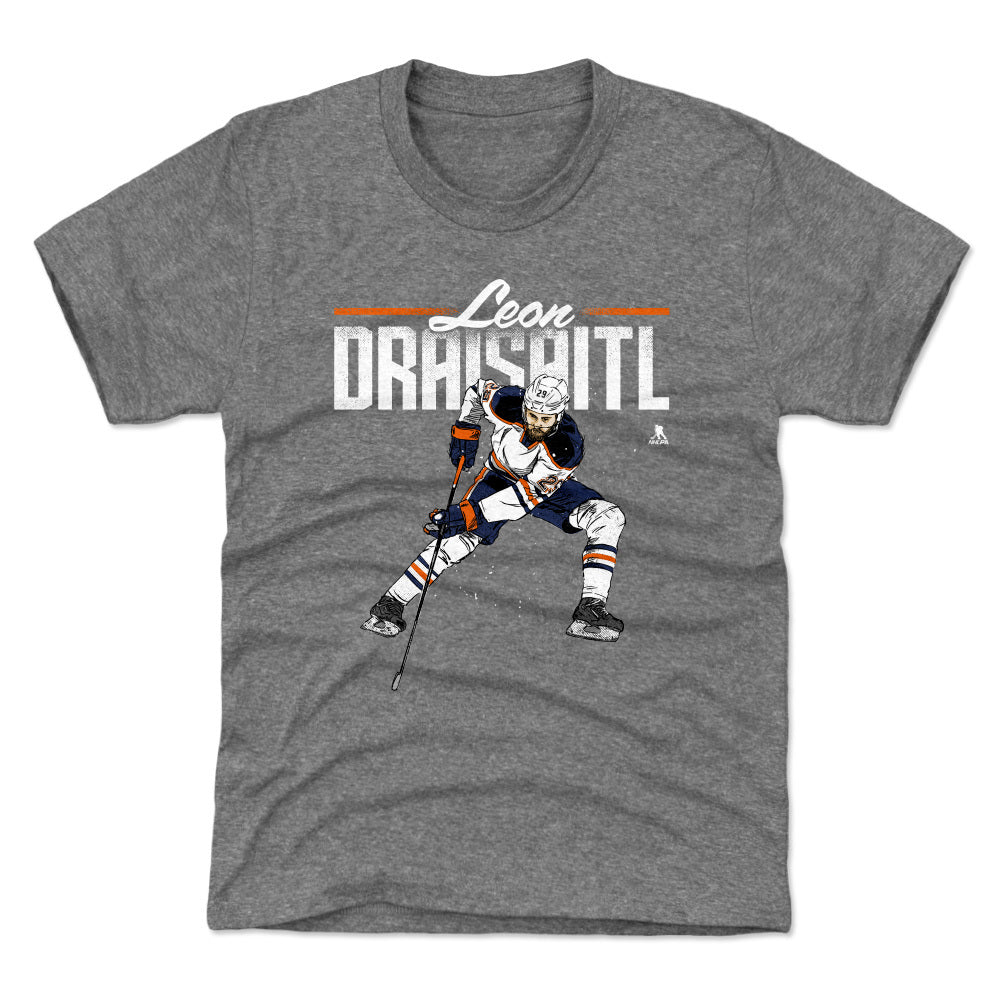 Leon Draisaitl Kids T-Shirt | 500 LEVEL
