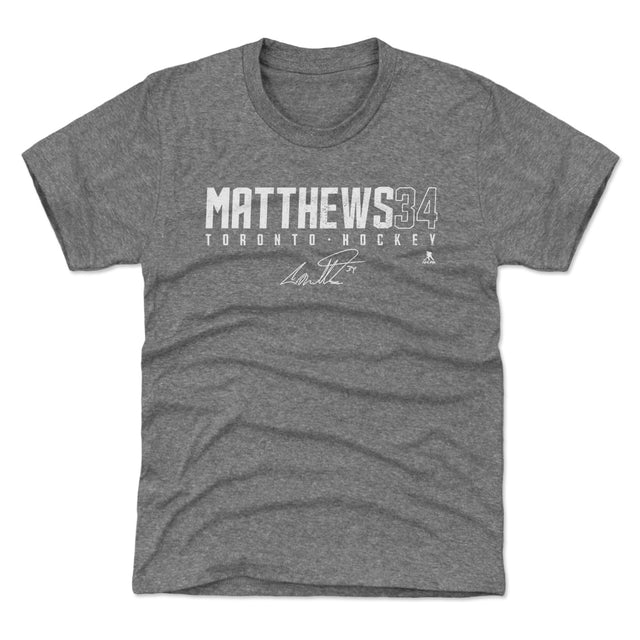 Auston Matthews Kids T-Shirt | 500 LEVEL