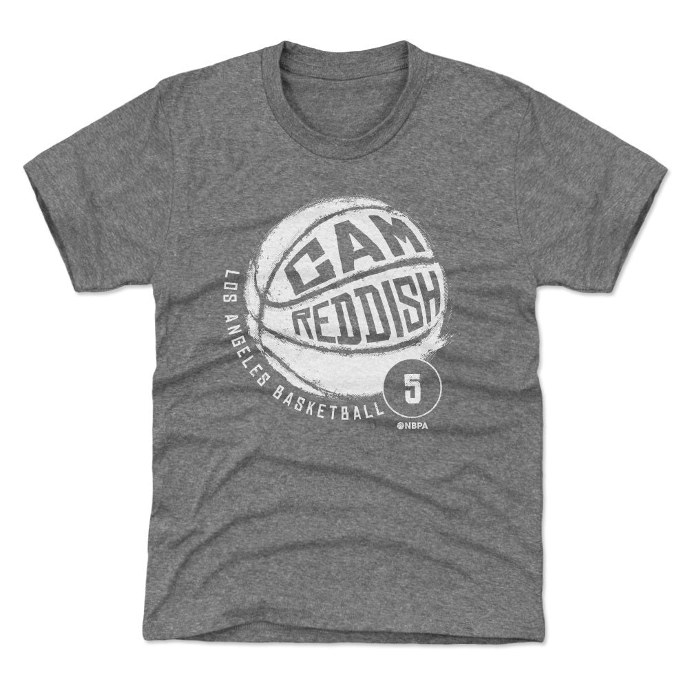 Cam Reddish Kids T-Shirt | 500 LEVEL