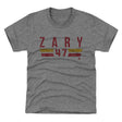 Connor Zary Kids T-Shirt | 500 LEVEL