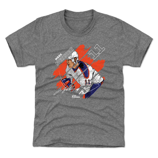 Mark Messier Kids T-Shirt | 500 LEVEL