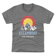 Steamboat Kids T-Shirt | 500 LEVEL