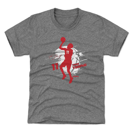 Trae Young Kids T-Shirt | 500 LEVEL