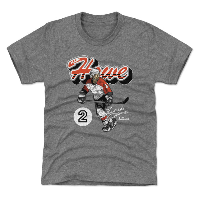Mark Howe Kids T-Shirt | 500 LEVEL