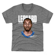 Kawhi Leonard Kids T-Shirt | 500 LEVEL