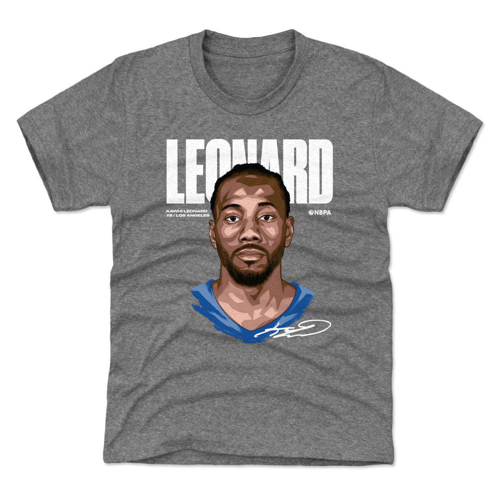 Kawhi Leonard Kids T-Shirt | 500 LEVEL