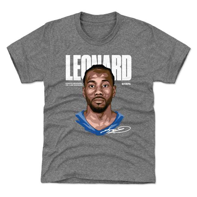 Kawhi Leonard Kids T-Shirt | 500 LEVEL