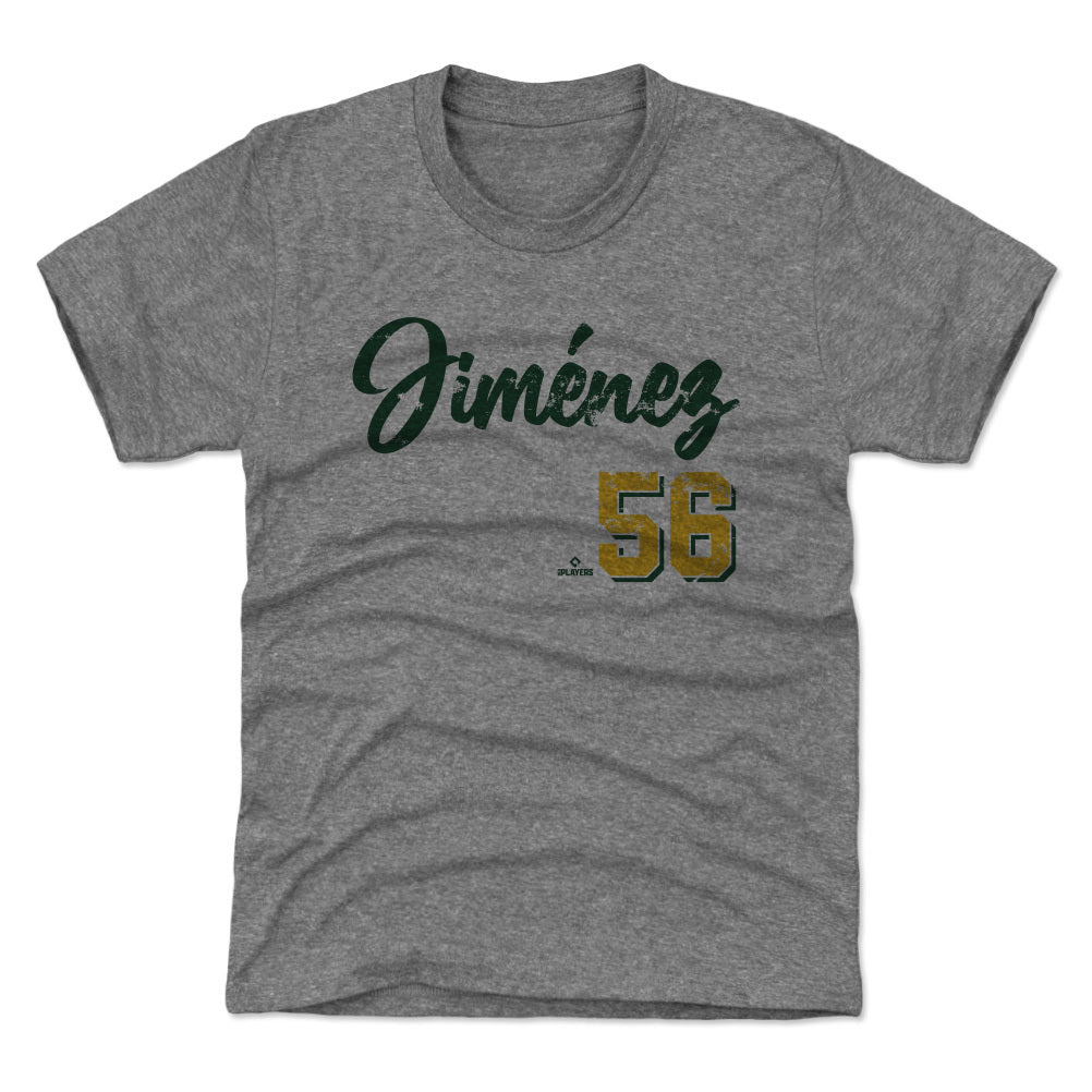 Dany Jimenez Kids T-Shirt | 500 LEVEL