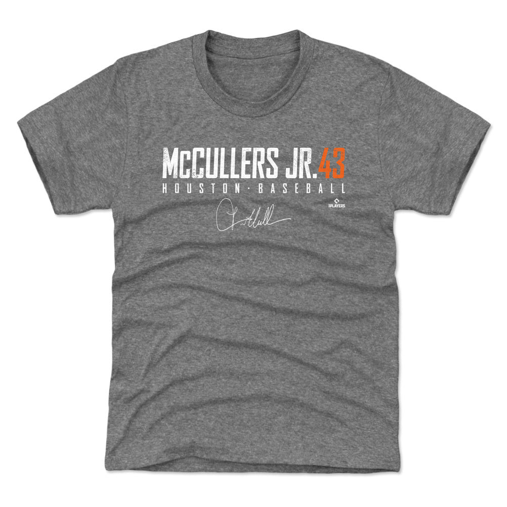 Lance McCullers Jr. Kids T-Shirt | 500 LEVEL