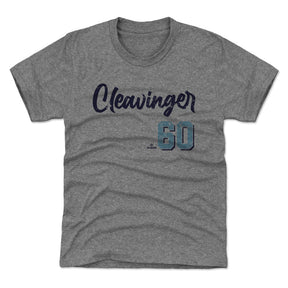 Garrett Cleavinger Kids T-Shirt | 500 LEVEL