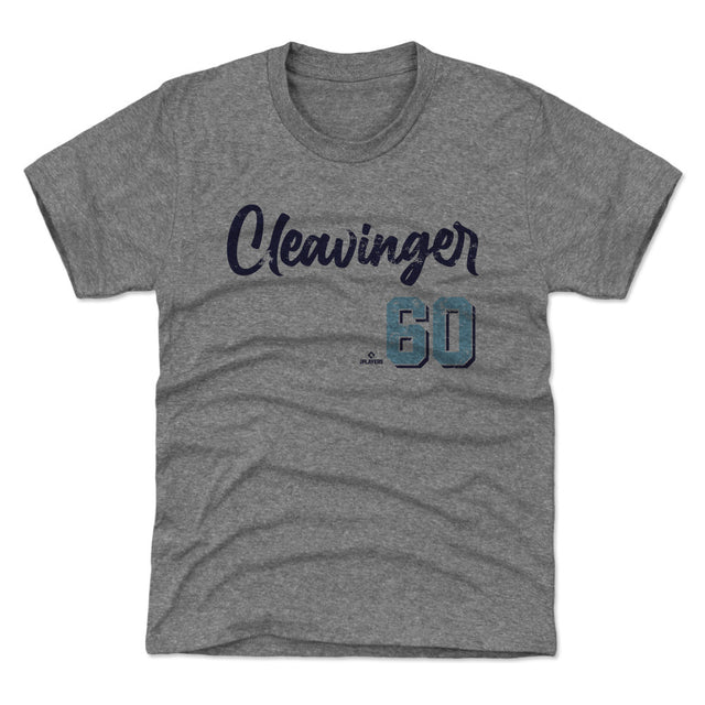 Garrett Cleavinger Kids T-Shirt | 500 LEVEL