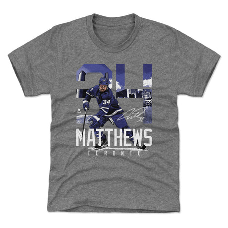 Auston Matthews Kids T-Shirt | 500 LEVEL
