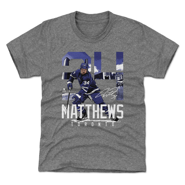 Auston Matthews Kids T-Shirt | 500 LEVEL