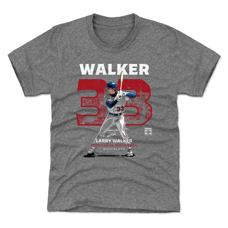 Larry Walker Kids T-Shirt | 500 LEVEL