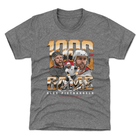 Alex Pietrangelo Kids T-Shirt | 500 LEVEL