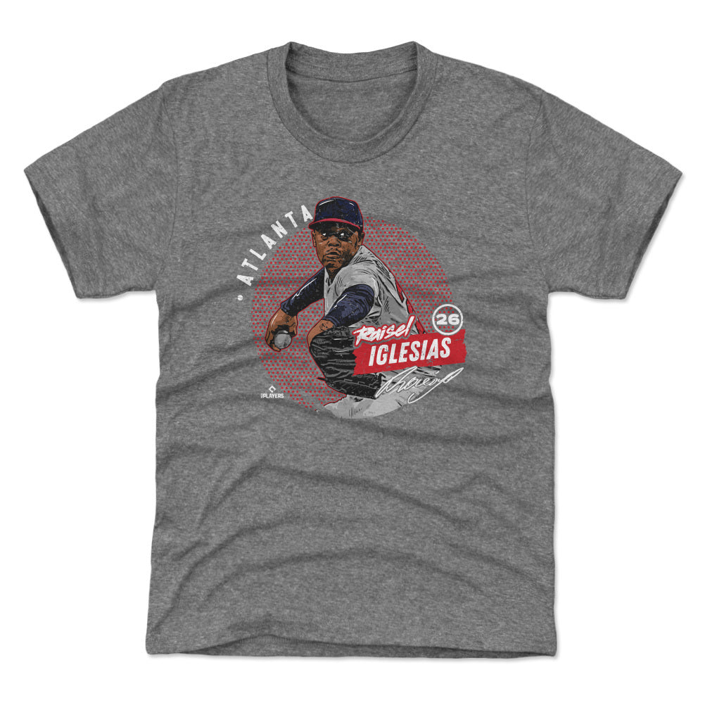 Raisel Iglesias Kids T-Shirt | 500 LEVEL