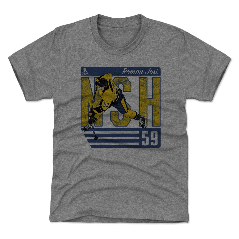 Roman Josi Kids T-Shirt | 500 LEVEL