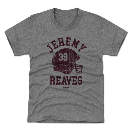 Jeremy Reaves Kids T-Shirt | 500 LEVEL