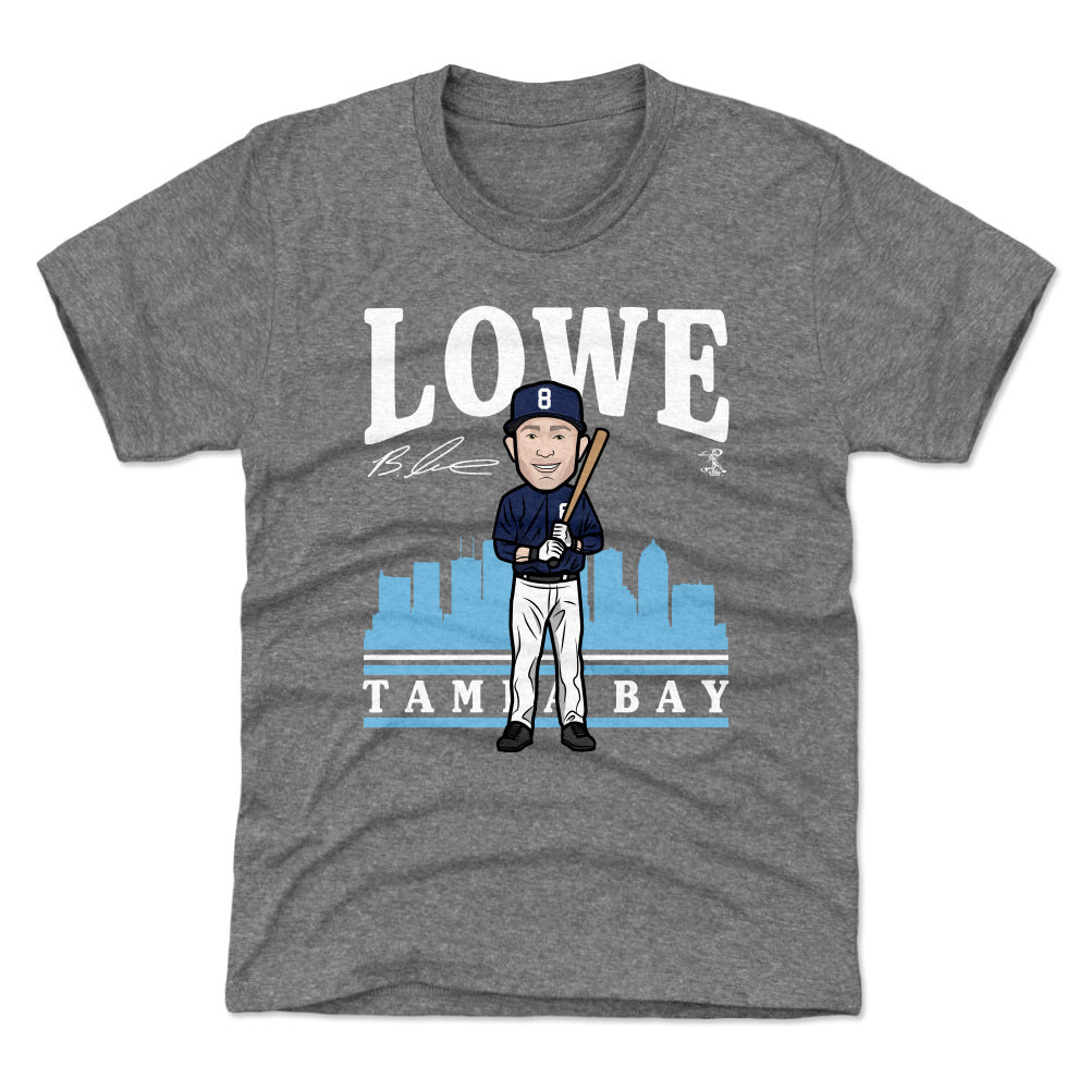 Brandon Lowe Kids T-Shirt | 500 LEVEL