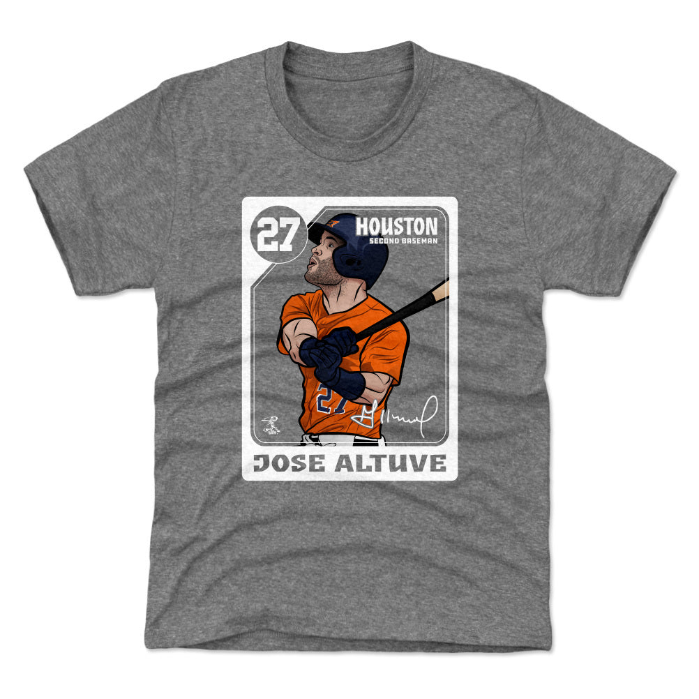 Jose Altuve Kids T-Shirt | 500 LEVEL