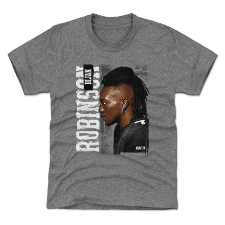 Bijan Robinson Kids T-Shirt | 500 LEVEL