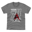 Jaccob Slavin Kids T-Shirt | 500 LEVEL