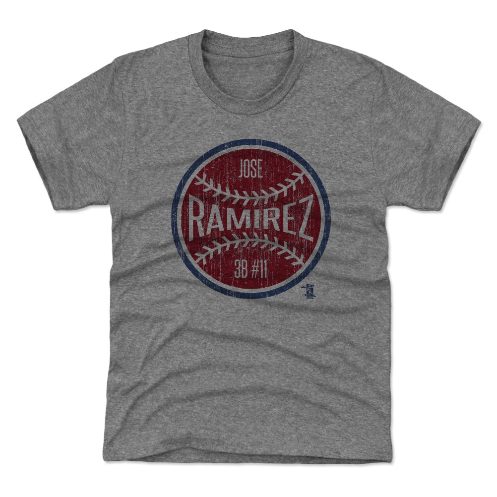 Jose Ramirez Kids T-Shirt | 500 LEVEL