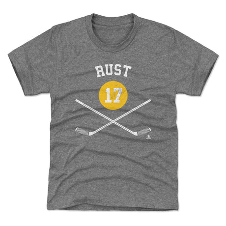 Bryan Rust Kids T-Shirt | 500 LEVEL