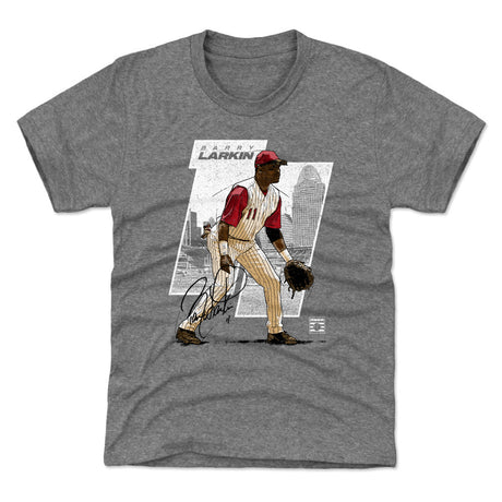 Barry Larkin Kids T-Shirt | 500 LEVEL