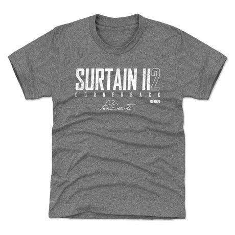 Patrick Surtain II Kids T-Shirt | 500 LEVEL