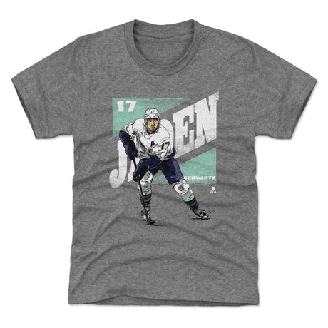 Jaden Schwartz Kids T-Shirt | 500 LEVEL