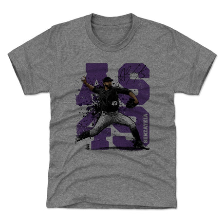 Antonio Senzatela Kids T-Shirt | 500 LEVEL