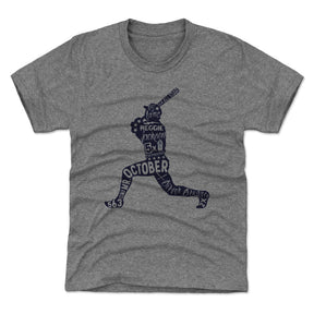 Reggie Jackson Kids T-Shirt | 500 LEVEL