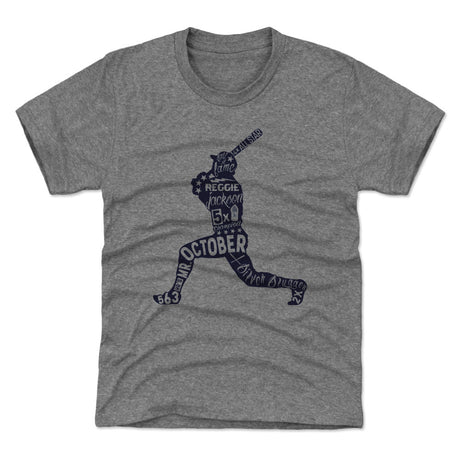 Reggie Jackson Kids T-Shirt | 500 LEVEL