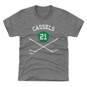 Andrew Cassels Kids T-Shirt | 500 LEVEL