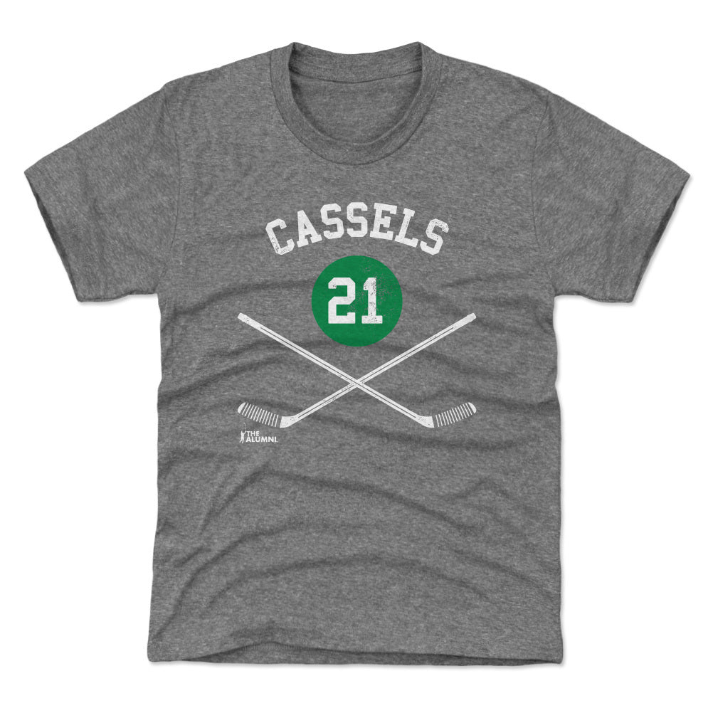 Andrew Cassels Kids T-Shirt | 500 LEVEL