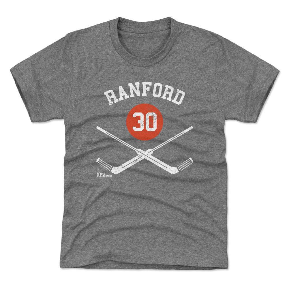 Bill Ranford Kids T-Shirt | 500 LEVEL