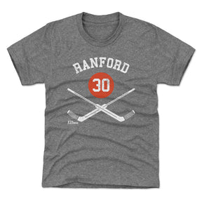 Bill Ranford Kids T-Shirt | 500 LEVEL