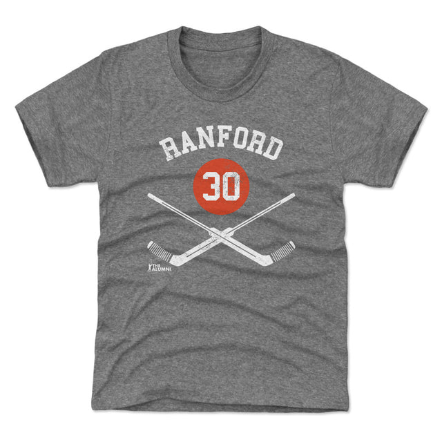 Bill Ranford Kids T-Shirt | 500 LEVEL