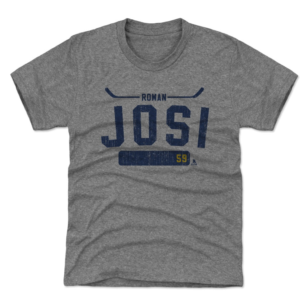 Roman Josi Kids T-Shirt | 500 LEVEL