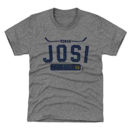 Roman Josi Kids T-Shirt | 500 LEVEL
