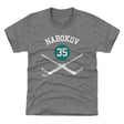 Evgeni Nabokov Kids T-Shirt | 500 LEVEL