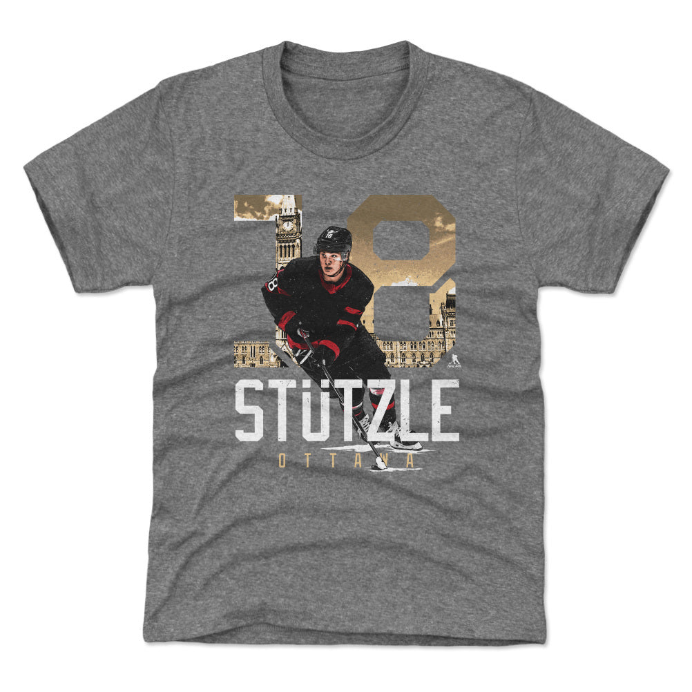 Tim Stutzle Kids T-Shirt | 500 LEVEL