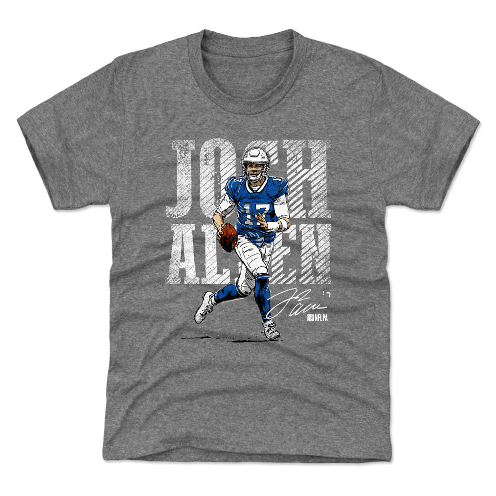 Josh Allen Kids T-Shirt | 500 LEVEL