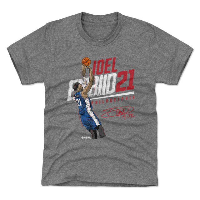 Joel Embiid Kids T-Shirt | 500 LEVEL