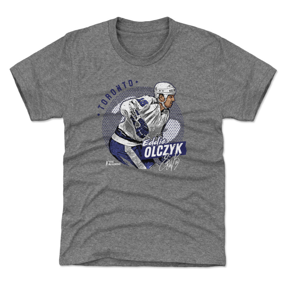 Eddie Olczyk Kids T-Shirt | 500 LEVEL