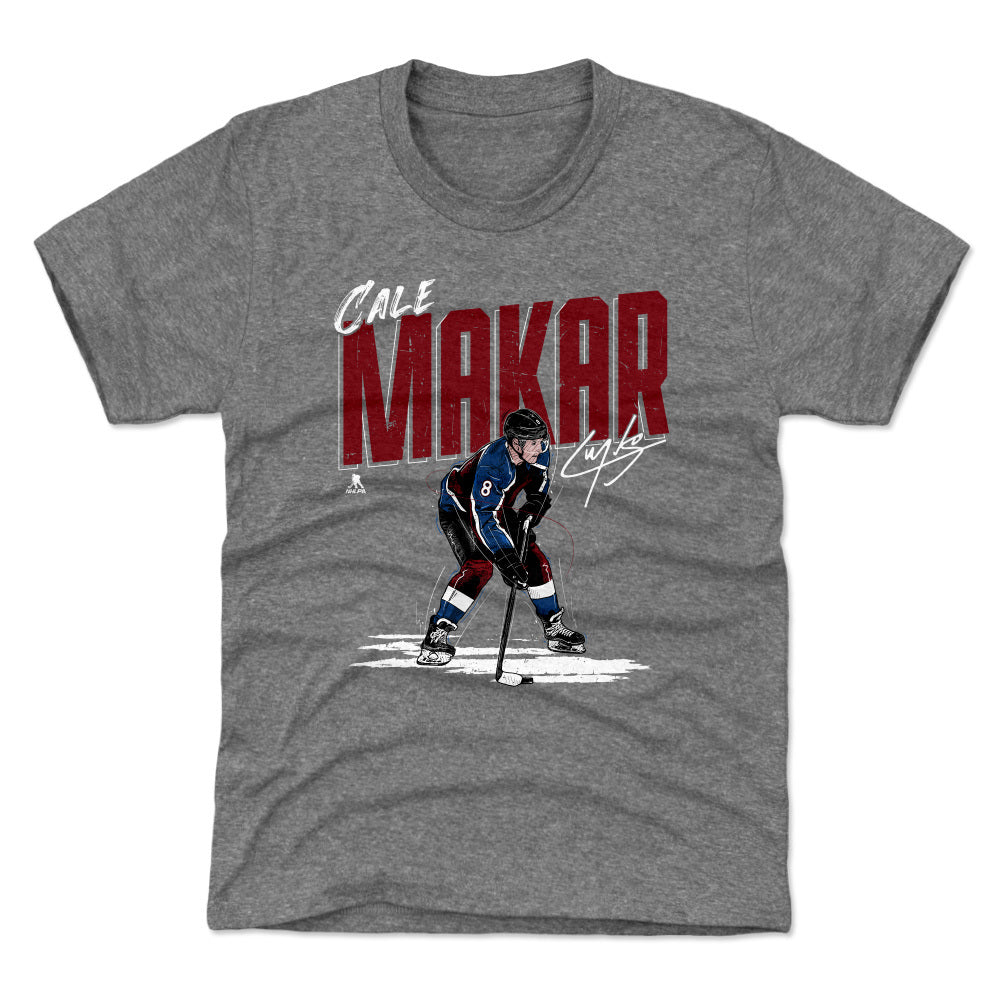 Cale Makar Kids T-Shirt | 500 LEVEL