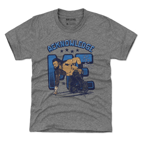 Roman Reigns Kids T-Shirt | 500 LEVEL