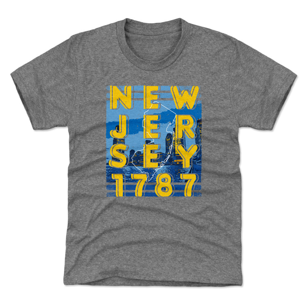 New Jersey Kids T-Shirt | 500 LEVEL