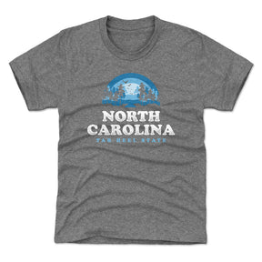 North Carolina Kids T-Shirt | 500 LEVEL